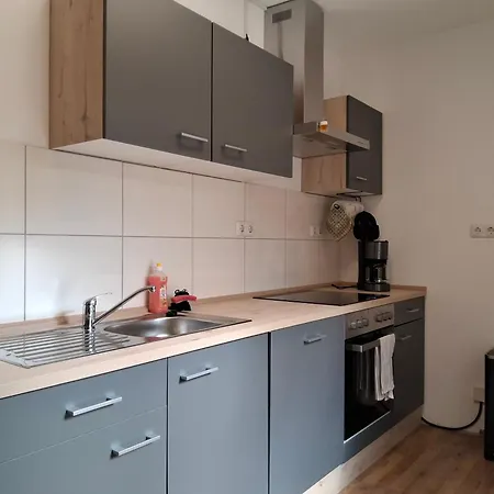 In Nuenchritz Apartament Nunchritz
