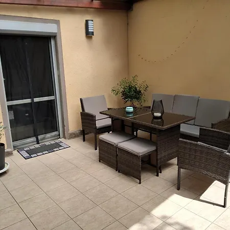 Apartament In Nuenchritz Nunchritz