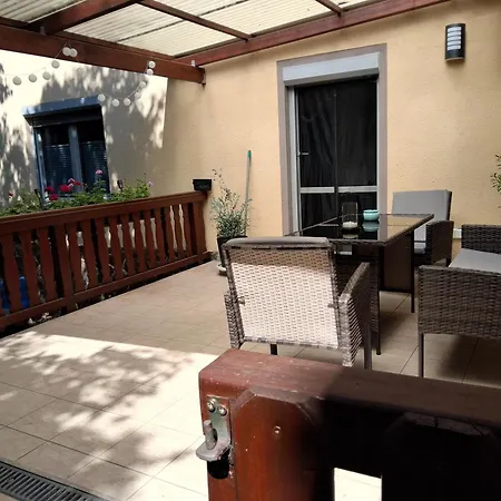 Apartament In Nuenchritz *