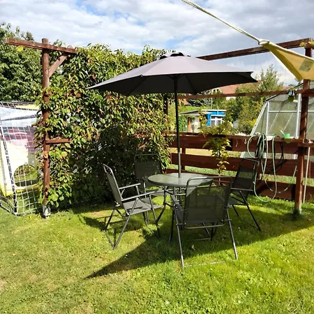 Apartament In Nuenchritz Nunchritz